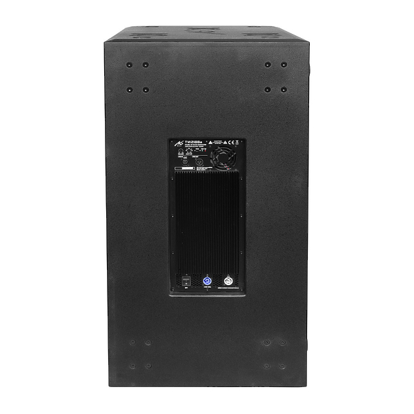 Сабвуфер MS-MAX TW218BA артикул 131640Si-1 фото 3