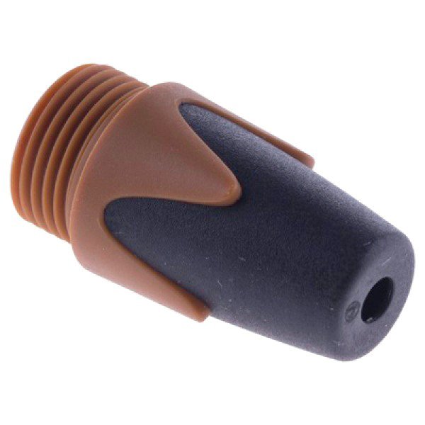 Колпачок для разъемов Neutrik BPX-1-BROWN артикул 283468Si-1
