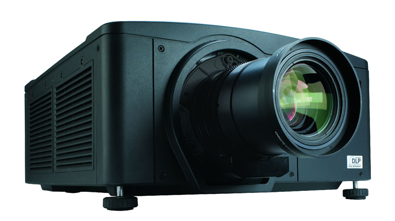 Проектор Christie WU12K-M (118-015107-XX) (без объектива) артикул 145940Si-1