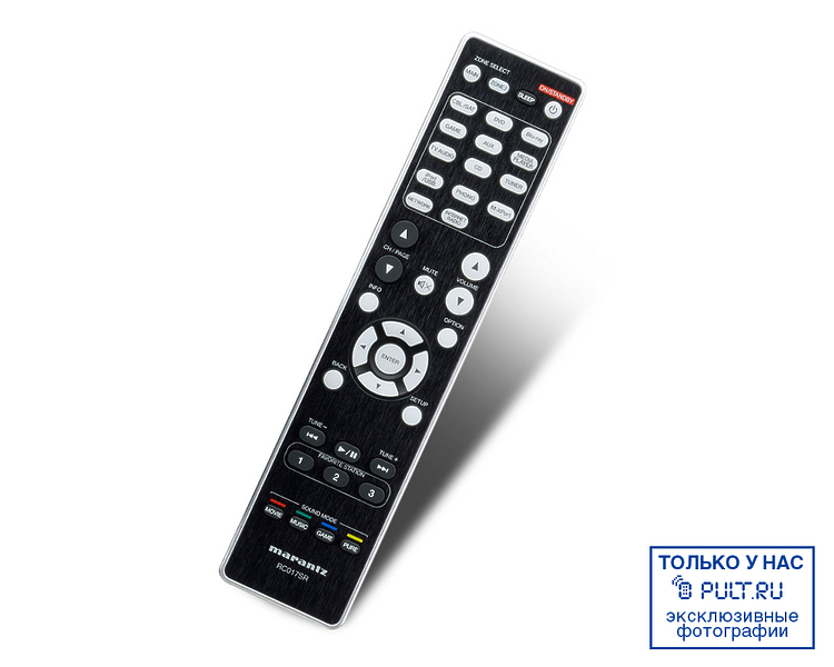 AV Ресивер Marantz NR1603 артикул 385494FV-1 фото 7