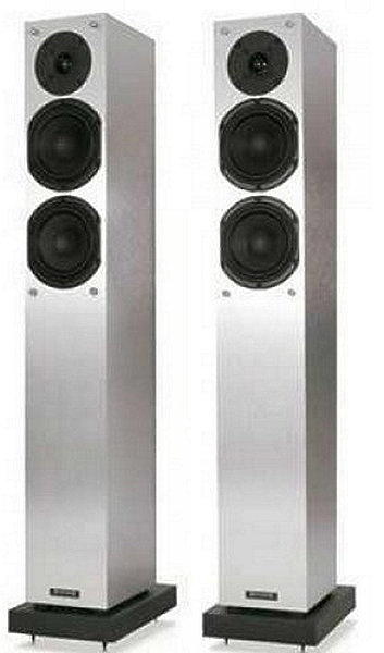Напольная акустика Audio Physic Yara II Classic white high gloss артикул 141900Si-1