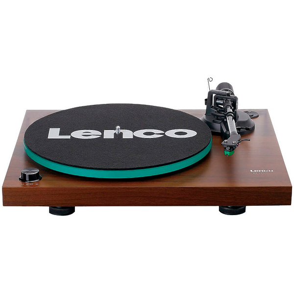Виниловый проигрыватель Lenco LBT-225 WALNUT артикул 299463Si-1 фото 7