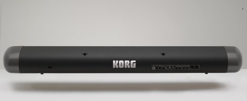 Клавишный инструмент KORG SV1-73BK артикул 136263Si-1 фото 5