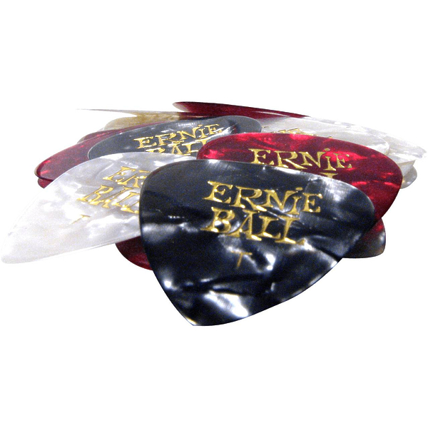 Медиаторы Ernie Ball 9164 24шт артикул 290809Si-1