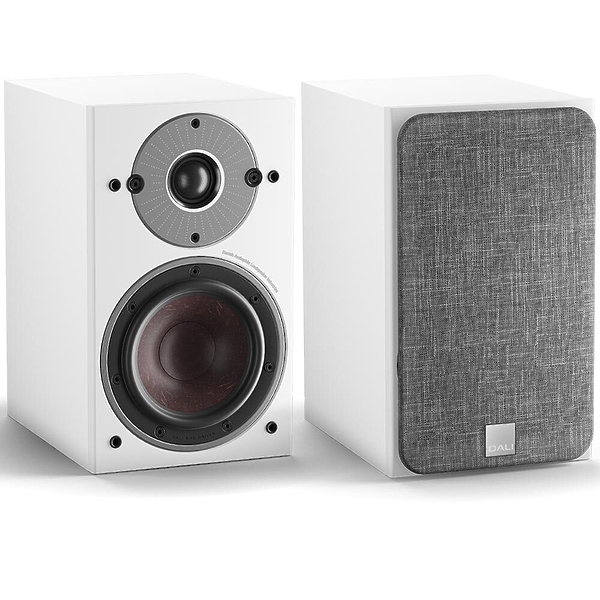 Полочная акустика Dali Oberon 1 C White артикул 229919Si-1