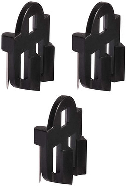 Крепление для TwinPlex (3 шт) Shure RPM40SVM/B артикул 283825Si-1