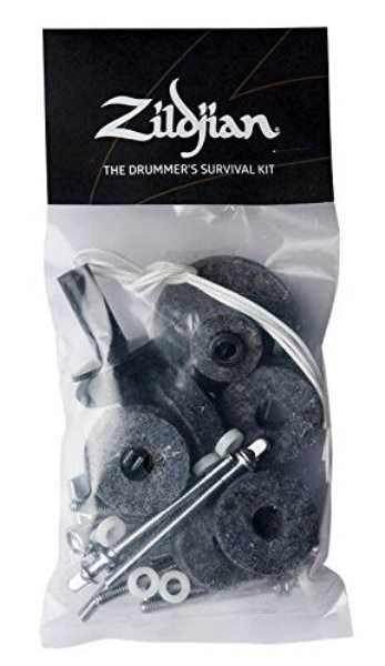 Набор аксессуаров Zildjian ZSK Drummer's Survival Kit артикул 255628Si-1