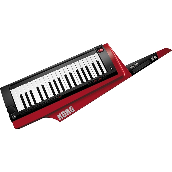 Клавишный инструмент KORG RK-100S-RD артикул 136256Si-1 фото 5