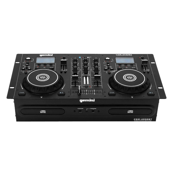 DJ-контроллер Gemini CDM-4000BT артикул 271545Si-1
