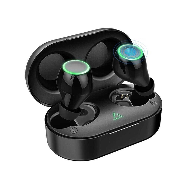 Наушники MPOW TWS T6 black артикул 202108Si-1