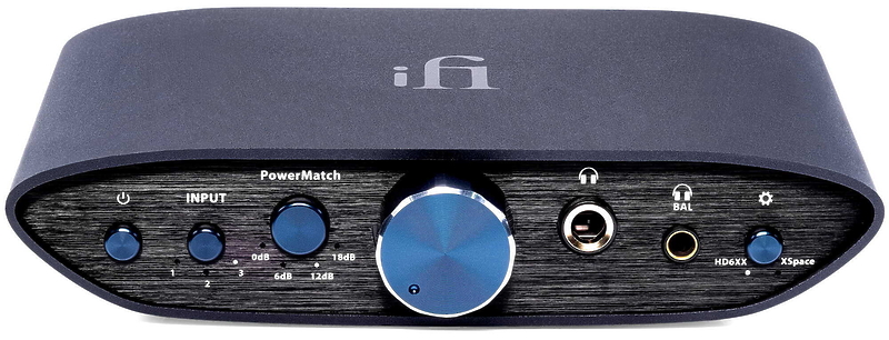 Усилитель для наушников iFi Audio Zen CAN Signature артикул 241590Si-1