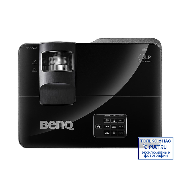Проектор BenQ MS513 артикул 357124FV-1 фото 3