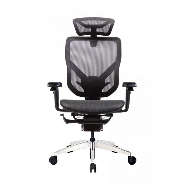 Кресло игровое GT Chair VIDA X black артикул 292092Si-1 фото 3