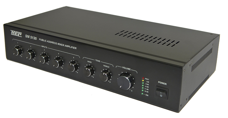 Микшер REC SM5120 артикул 127056Si-1 фото 4