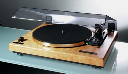 Проигрыватель винила Thorens TD 240-2 wood nuts light (картридж TAS 267) артикул 046504Si-1 фото 8