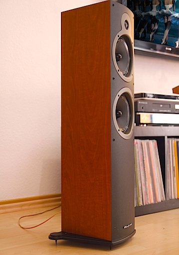 Wharfedale Crystal CR-30.5 rosewood quilt артикул 427469FV-1 фото 5