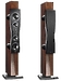 Напольная акустика Dynaudio Confidence Platinum C4 Black piano lacquer Bordeaux high gloss
