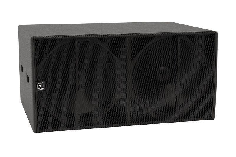 MARTIN AUDIO CSX218W сабвуфер пассивный артикул 290611-1