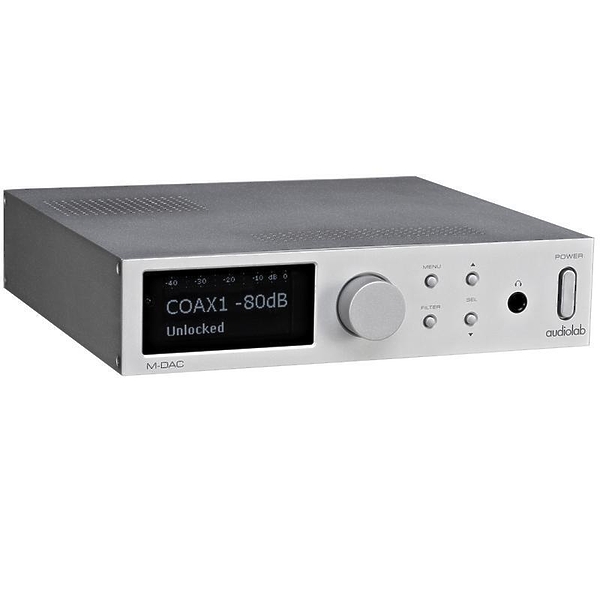ЦАП AudioLab M-DAC silver артикул 103163FV-1
