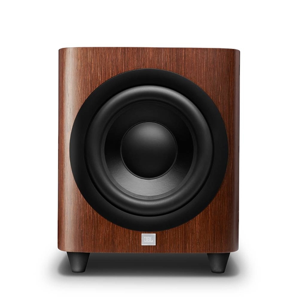Сабвуфер JBL HDI 1200P Walnut артикул 228086Si-1 в интернет-магазине «HiFiRussia»