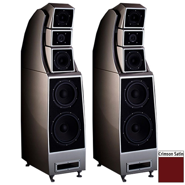 Напольная акустика Wilson Audio Alexx Crimson Satin артикул 229111Si-1