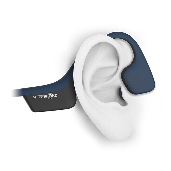 Наушники AfterShokz Trekz Air Slate Grey (AS650SG) артикул 171273Si-1 фото 7