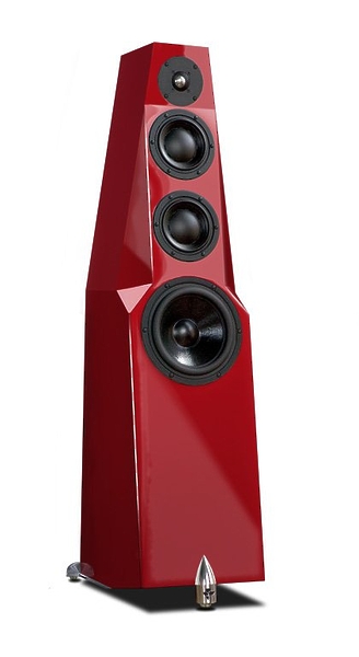 Напольная акустика Totem Acoustic Wind (Fire) артикул 149087Si-1