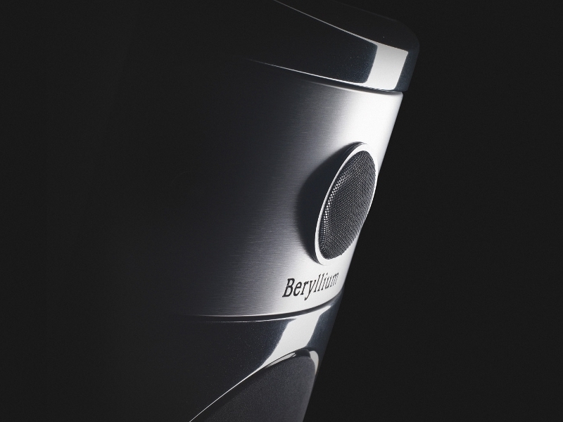 Полочная акустика Focal-JMlab Electra 1008 Be basalt артикул 444688FV-1 фото 5
