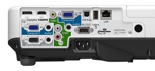 Проектор Epson EB-1950 артикул 354552FV-1 фото 4