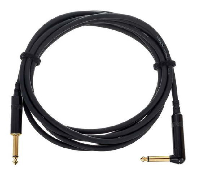 Кабель инструментальный Cordial CCI 3 PR артикул 300478Si-1