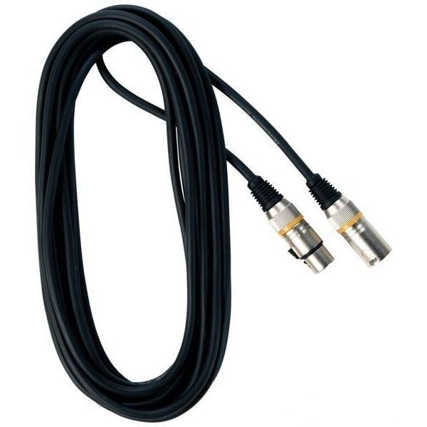Микрофонный кабель Rockcable RCL30356 D7 артикул 255247Si-1