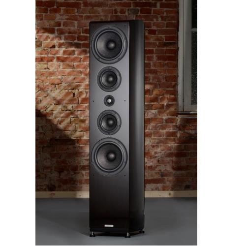 Напольная акустика ASW Genius 510 black oak артикул 115183Si-1