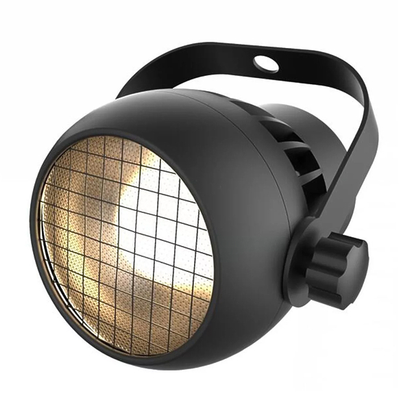 Светодиодный прожектор Euro DJ MINI COB PAR-60 WW артикул 300927Si-1