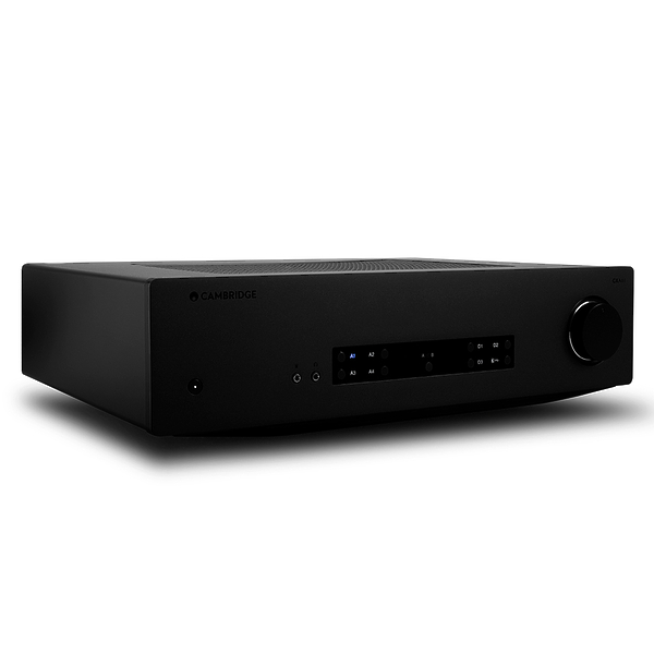 Cтереоусилитель Cambridge Audio CXA61 Black Edition артикул 294197Si-1 фото 3