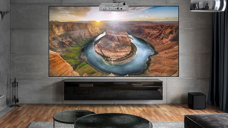 Кинотеатральный проектор Optoma UHZ65LV артикул 395063EV-1 фото 13