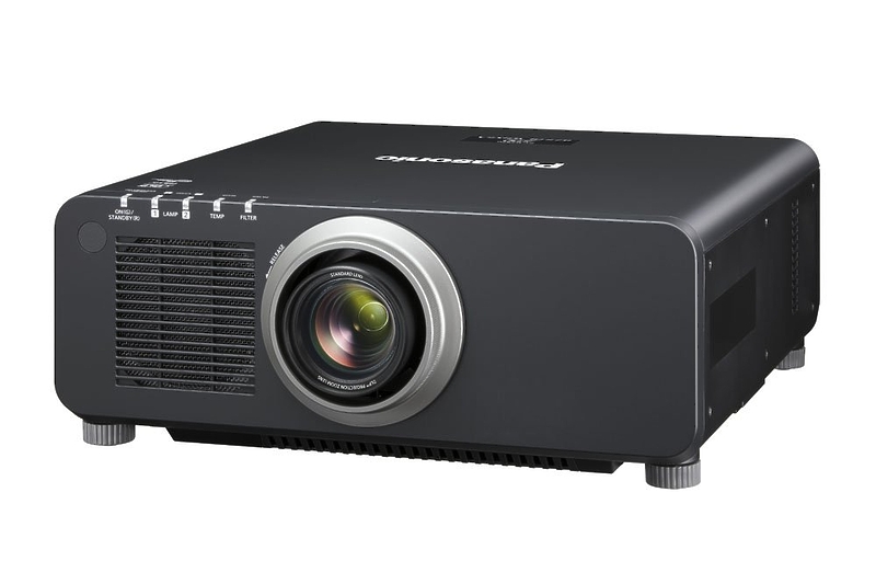 Проектор Panasonic PT-DZ870EK артикул 102804Si-1