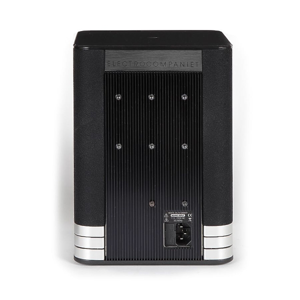 Акустическая система ELECTROCOMPANIET Tana L-1 Silver Stripes /Black Fabric артикул 162695Si-1 фото 5
