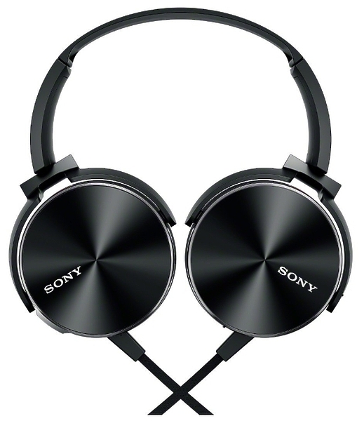 Наушники Sony MDR-XB450BV артикул 134673Si-1 фото 3