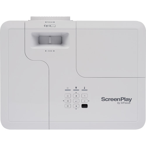 Проектор InFocus ScreenPlay SP2080HD артикул 193397Si-1 фото 6
