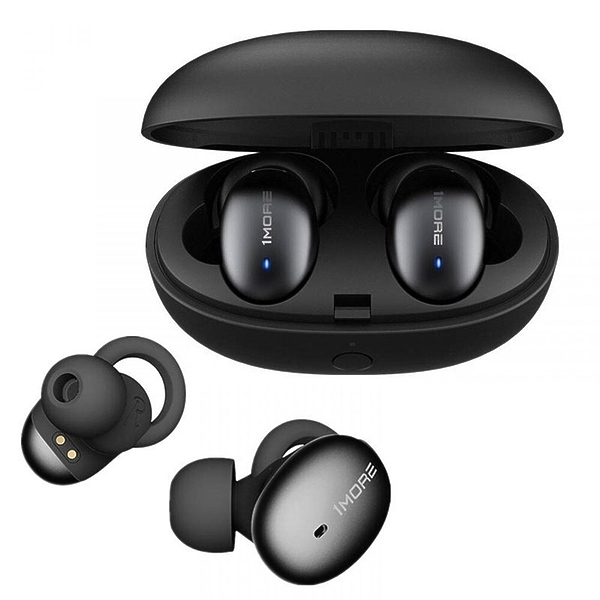 Наушники 1More E1026BT-I Stylish True Wireless In-ear black артикул 219660Si-1 фото 3