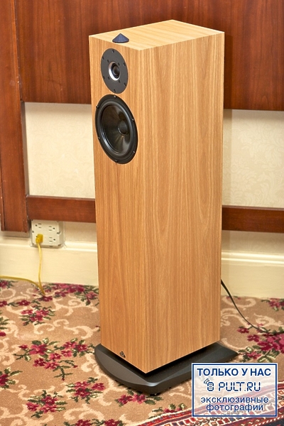 Напольная акустика Kudos Cardea C20 cherry артикул 399999FV-1 фото 8