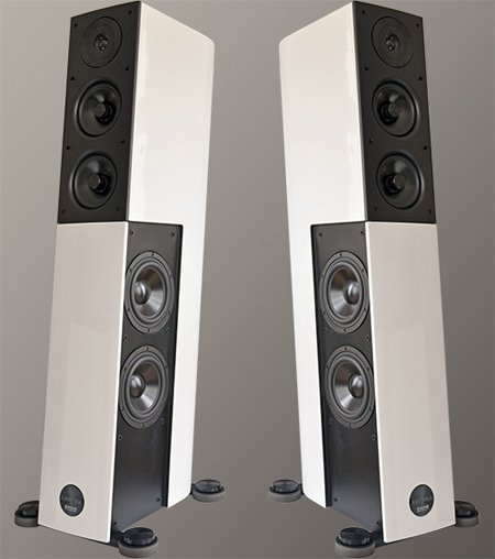 Напольная акустика Audio Physic Avantera (White high gloss) артикул 150532Si-1 фото 3