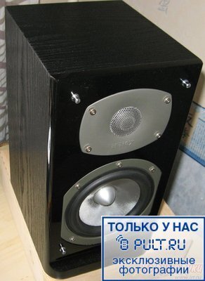 Акустическая система Energy C-100 Bl артикул 447871FV-1 фото 6