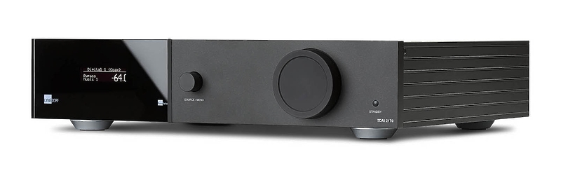 Стереоусилитель Lyngdorf TDAI-2170 (HDMI коммутацией) артикул 147882Si-1 в интернет-магазине «HiFiRussia»