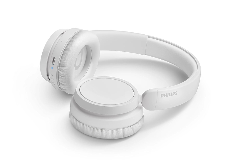 Наушники Philips TAH5209 White артикул 328390Si-1 фото 5