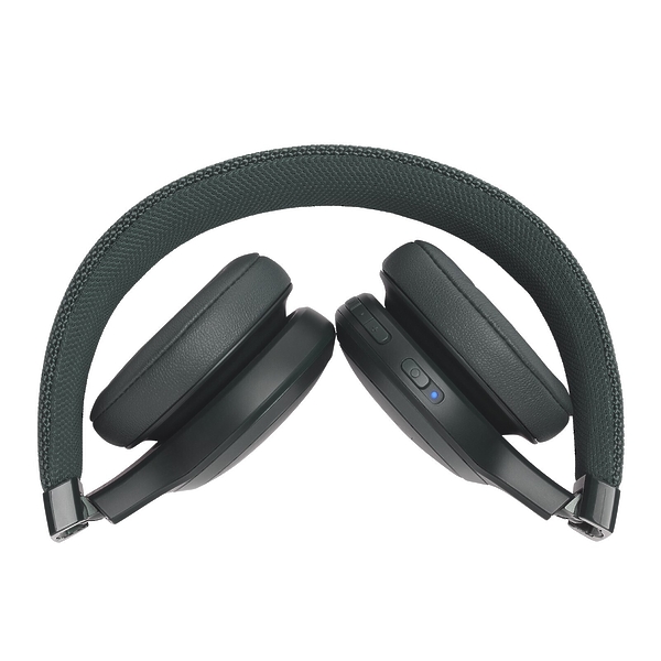 Наушники JBL LIVE 400BT green (JBLLIVE400BTGRN) артикул 194790Si-1 фото 7