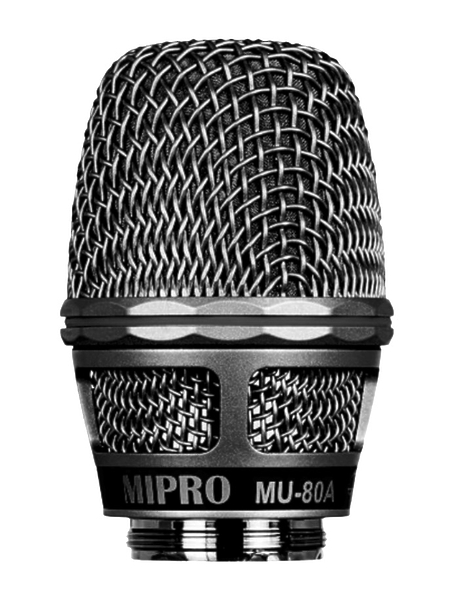Микрофонный капсюль MIPRO MU-80A B артикул 294867Si-1