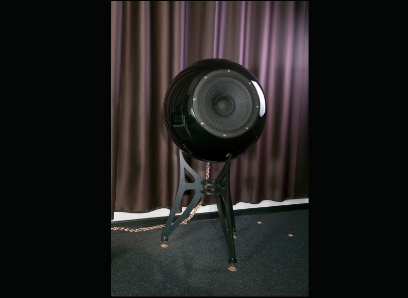 Акустическая система Round Audio FR12 артикул 116506Si-1 фото 4