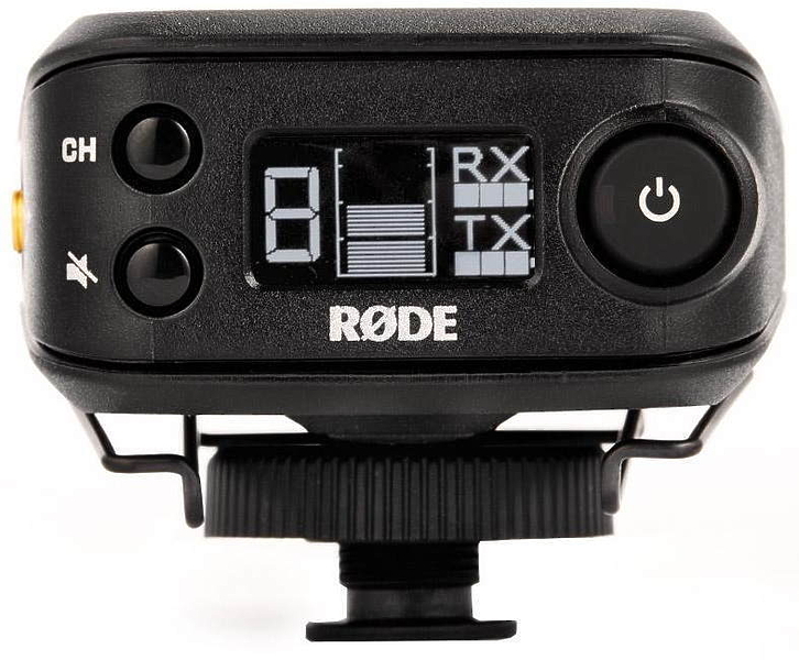 Приёмник Rode RX-CAM артикул 245372Si-1 фото 4