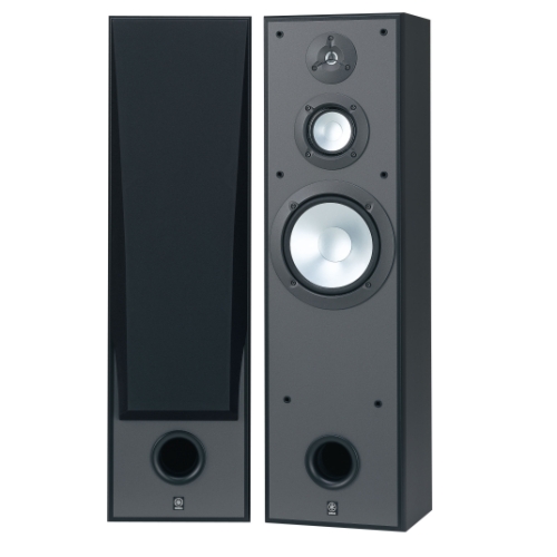 Напольная акустика Yamaha NS-8390 black артикул 428242FV-1